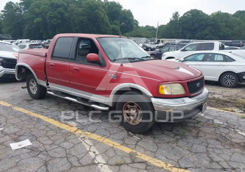 2002 Ford F-150 photo