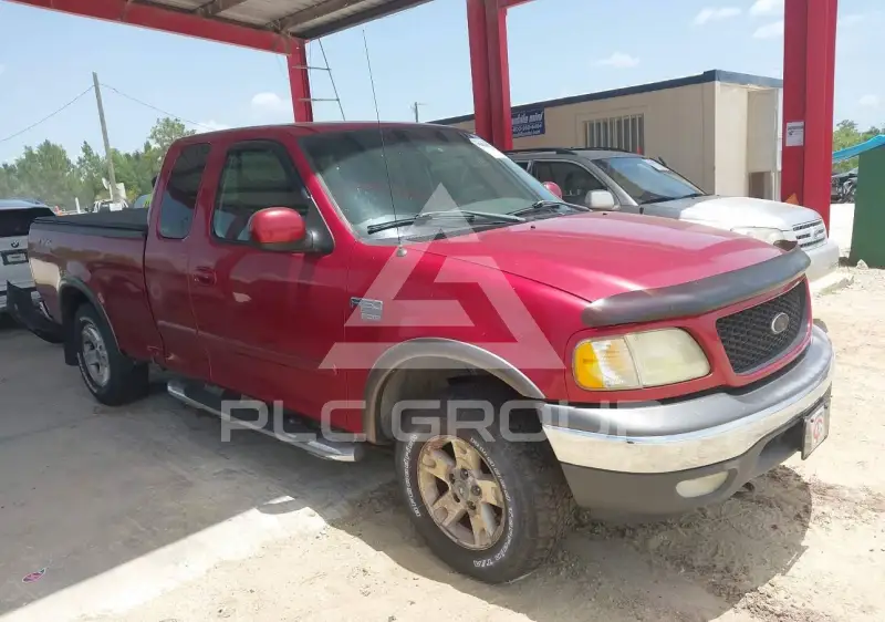 2002 Ford F-150 фото