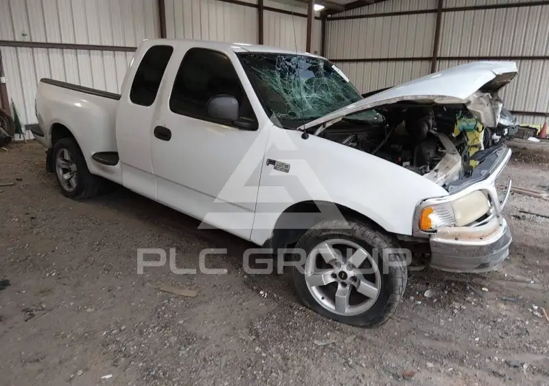 2002 Ford F-150 фото