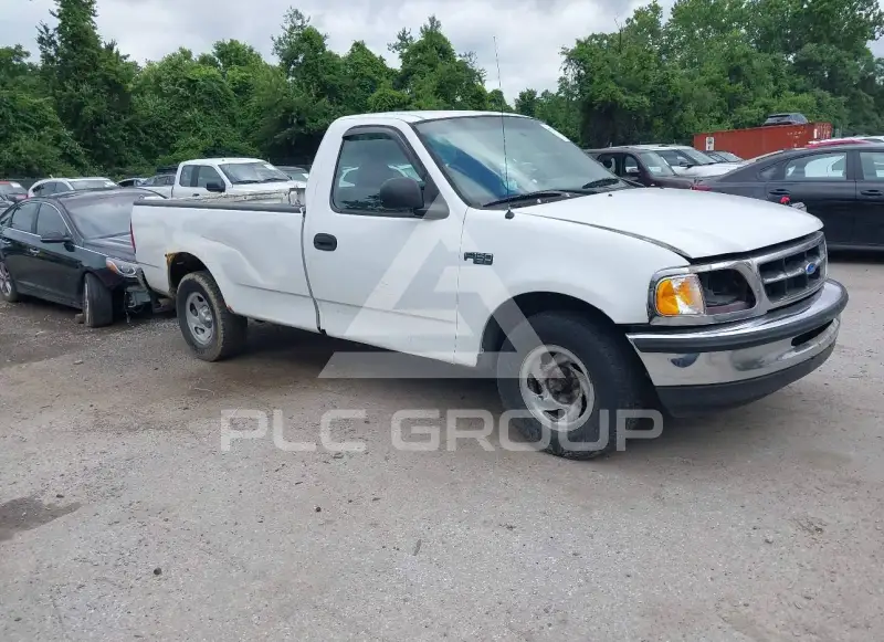2002 Ford F-150 фото