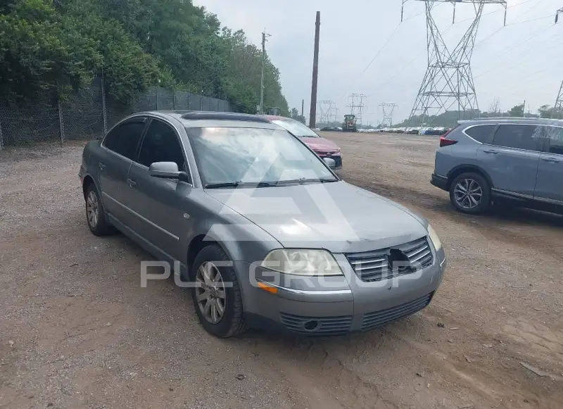 2002 Volkswagen Passat фото