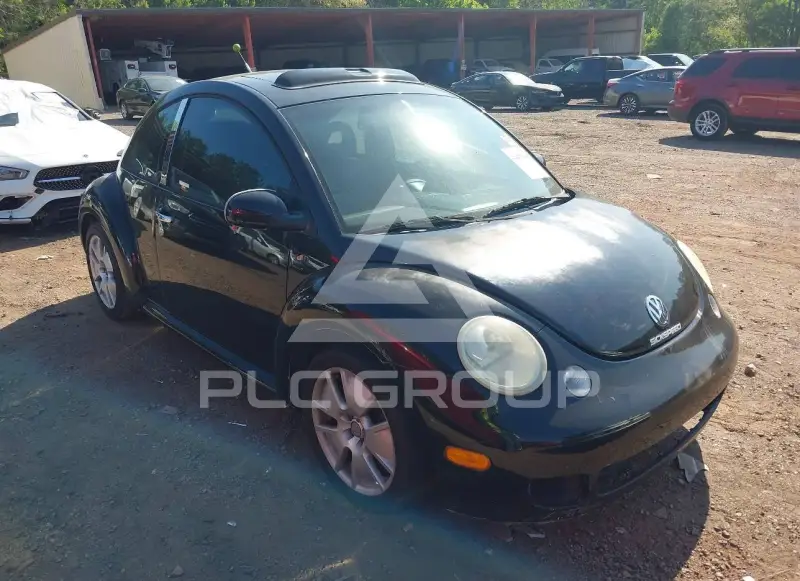 2002 Volkswagen BEETLE фото