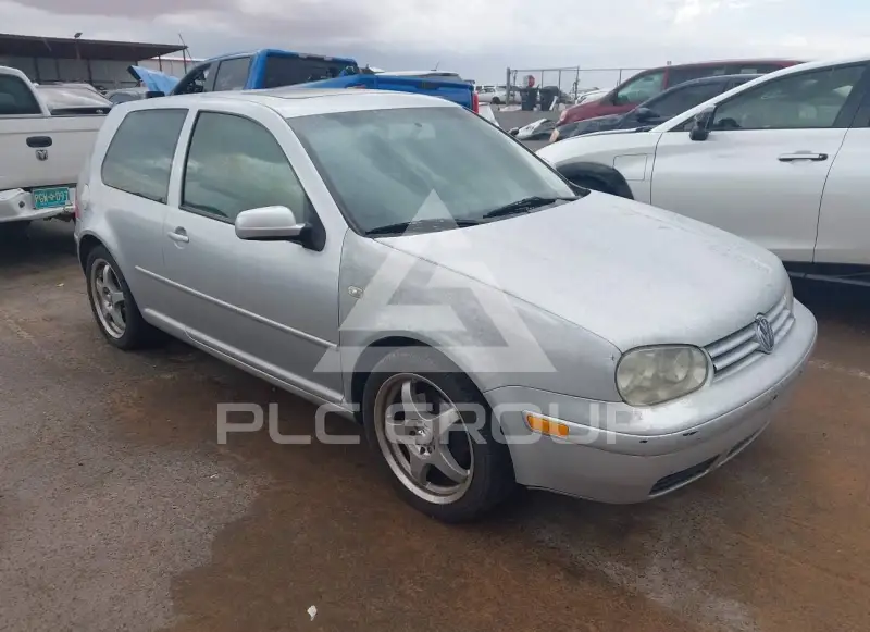 2002 Volkswagen GTI фото