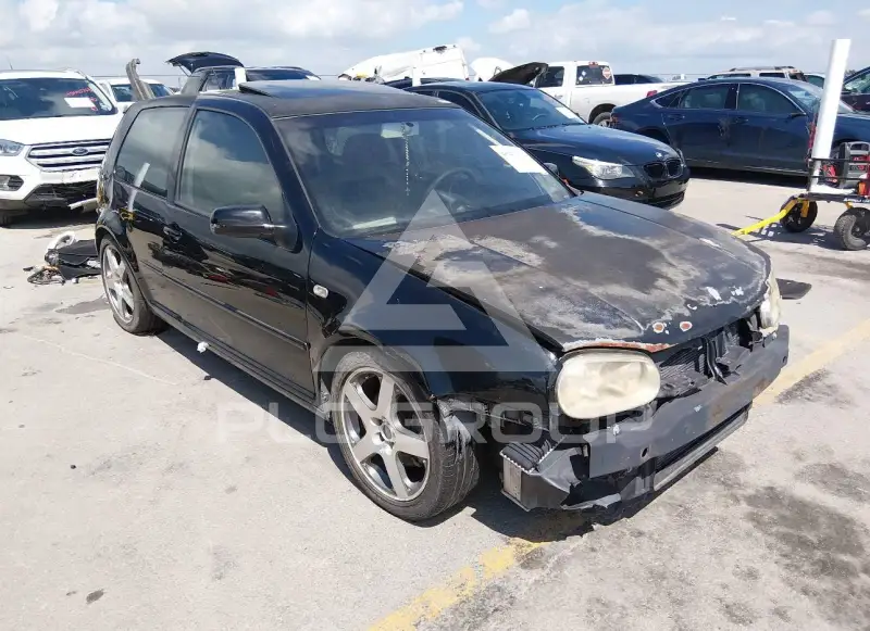 2002 Volkswagen GTI фото