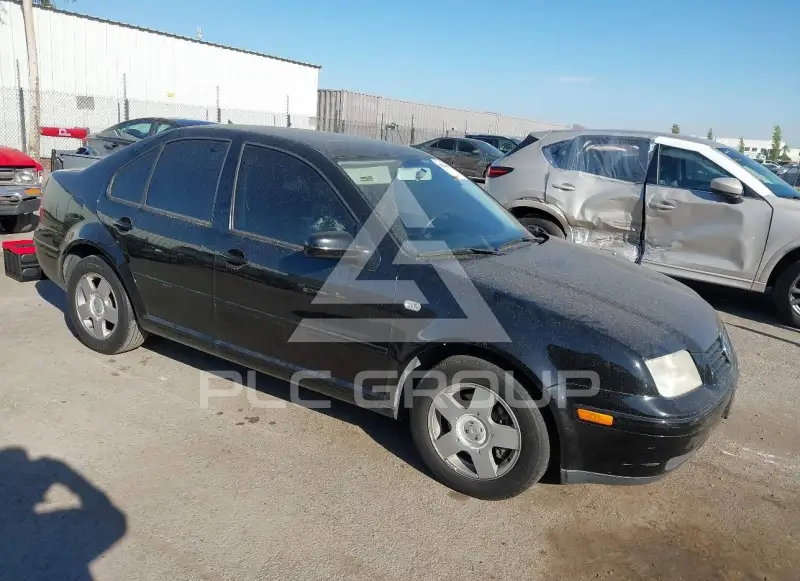 2002 Volkswagen Jetta photo