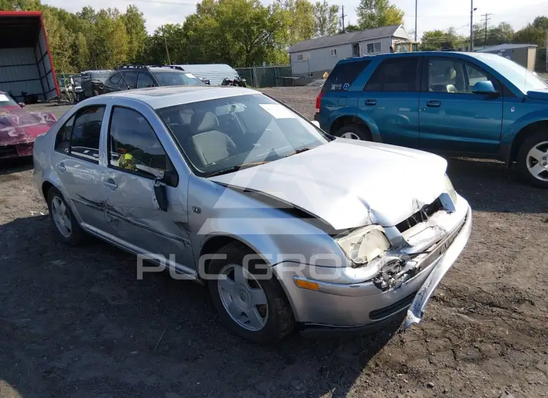 2002 Volkswagen Jetta photo