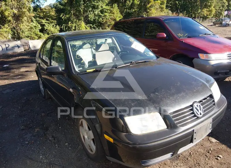2002 Volkswagen Jetta фото