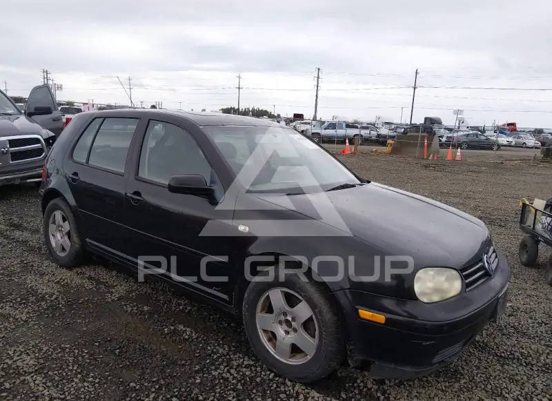 2002 Volkswagen GOLF photo