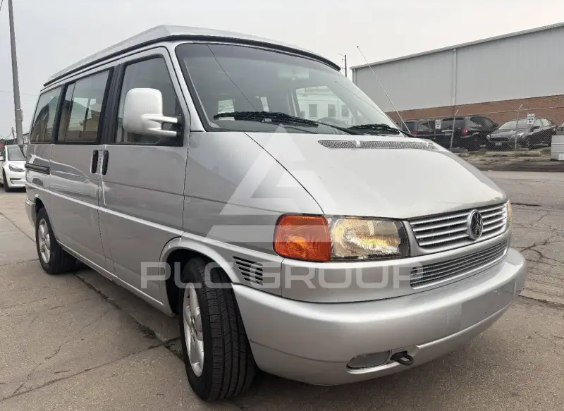 2002 Volkswagen EUROVAN photo