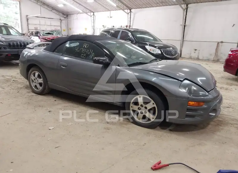 2003 Mitsubishi ECLIPSE фото