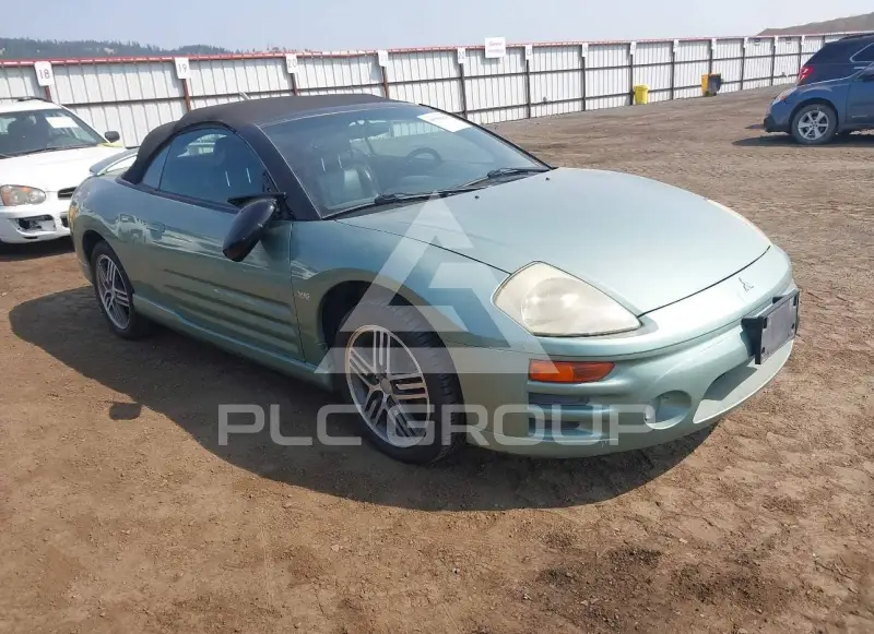 2003 Mitsubishi ECLIPSE photo