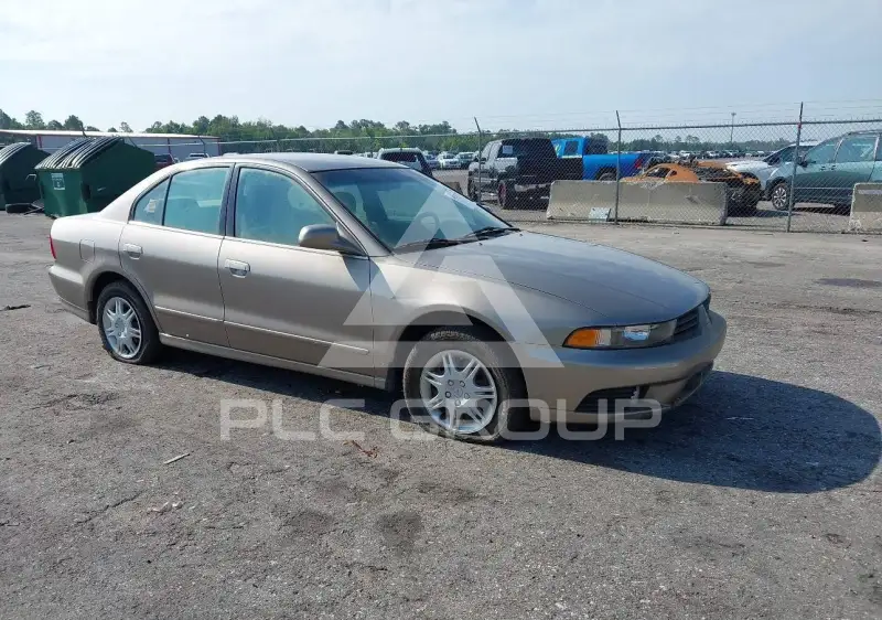 2003 Mitsubishi GALANT photo