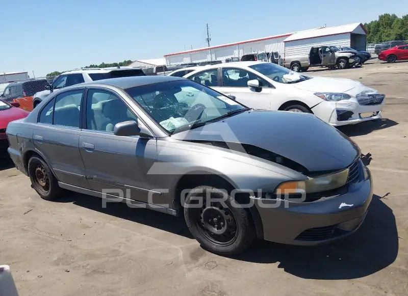 2003 Mitsubishi GALANT фото