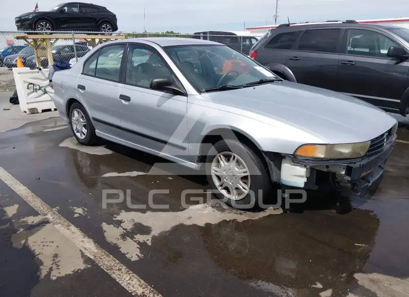 2003 Mitsubishi GALANT фото
