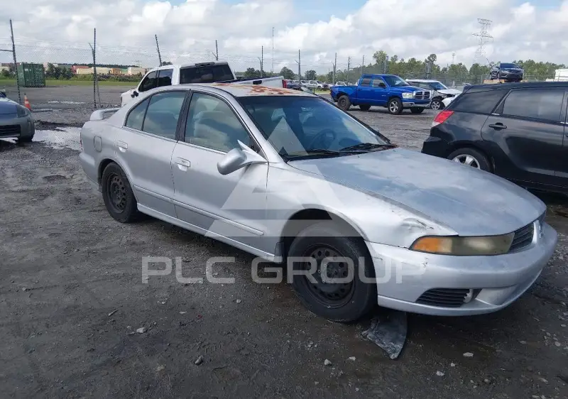 2003 Mitsubishi GALANT фото
