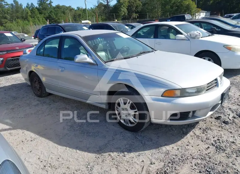 2003 Mitsubishi GALANT фото