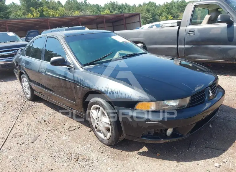 2003 Mitsubishi GALANT фото