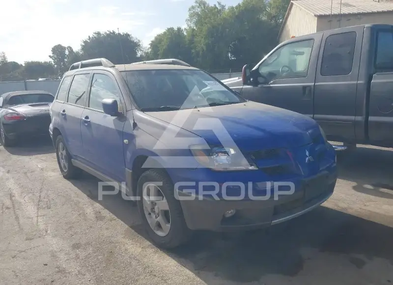 2003 Mitsubishi OUTLANDER photo
