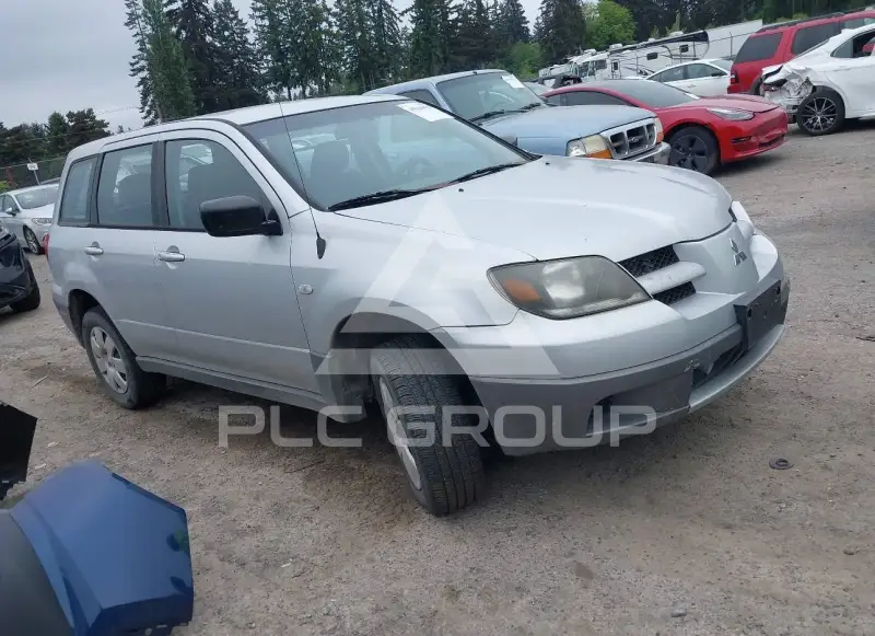 2003 Mitsubishi OUTLANDER photo