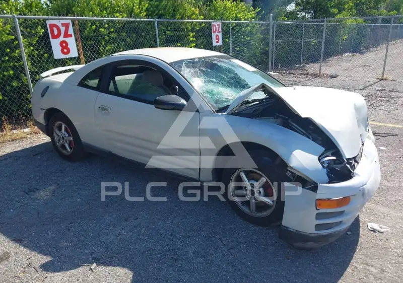 2003 Mitsubishi ECLIPSE фото