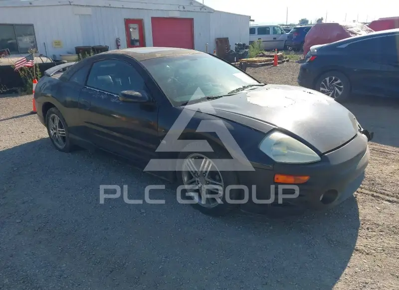 2003 Mitsubishi ECLIPSE фото