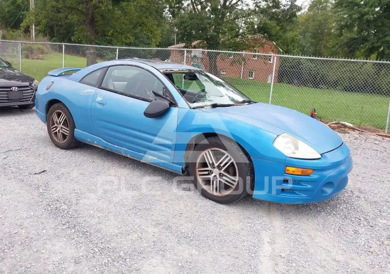2003 Mitsubishi ECLIPSE фото