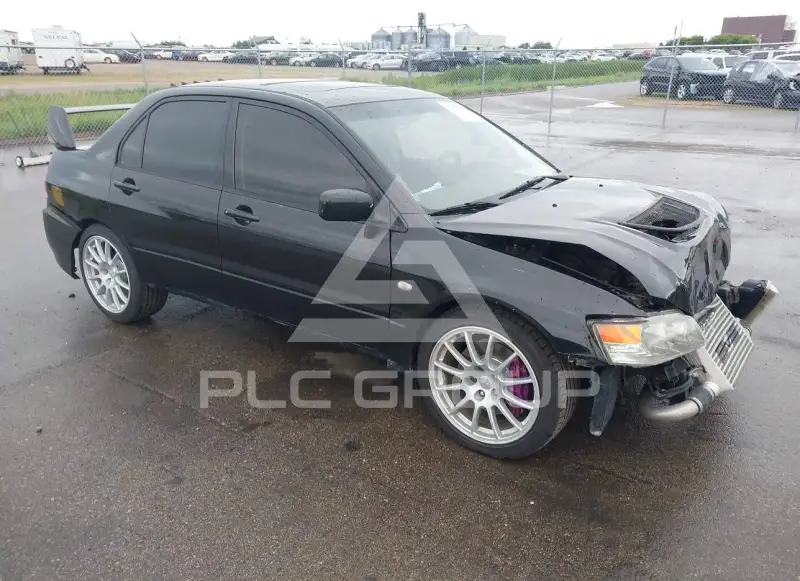 2003 Mitsubishi LANCER photo