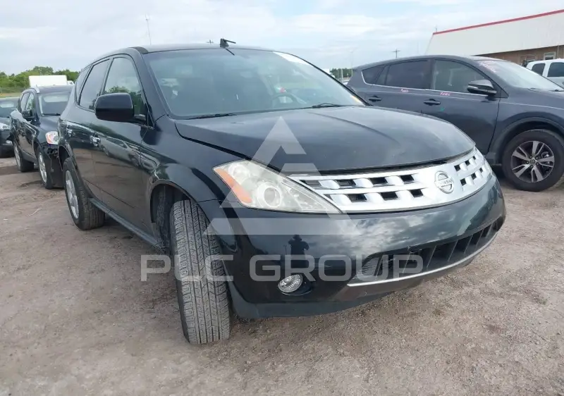 2003 Nissan MURANO photo