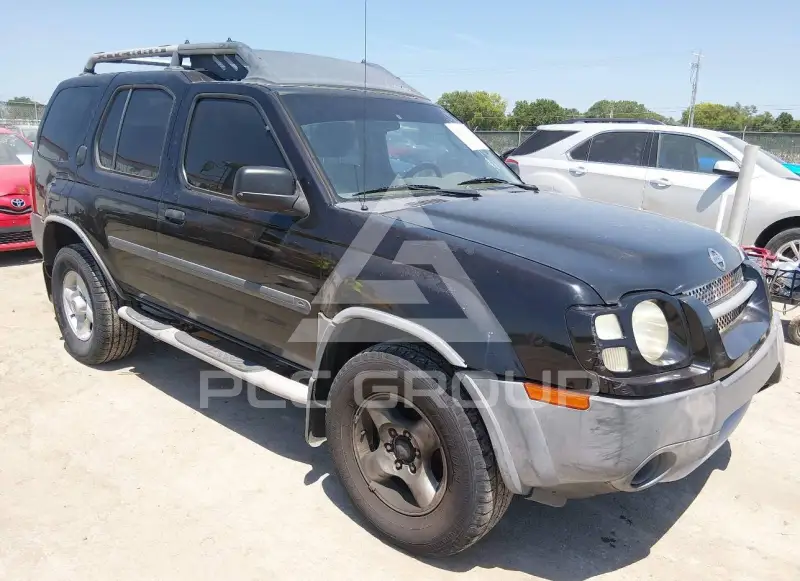 2003 Nissan XTERRA фото