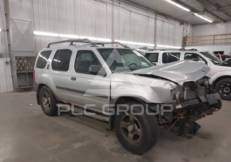 2003 Nissan XTERRA фото