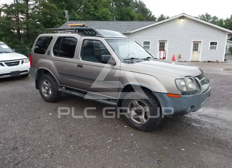 2003 Nissan XTERRA фото