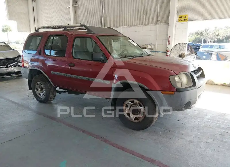 2003 Nissan XTERRA photo