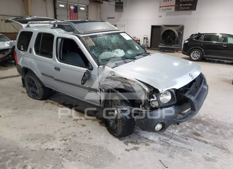 2003 Nissan XTERRA photo