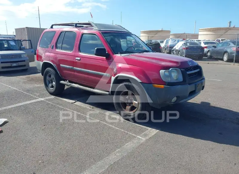 2003 Nissan XTERRA photo