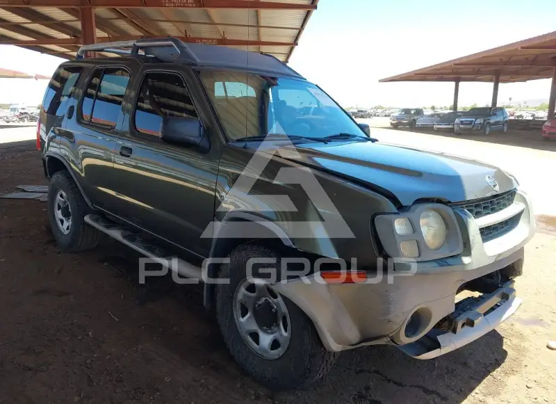 2003 Nissan XTERRA photo