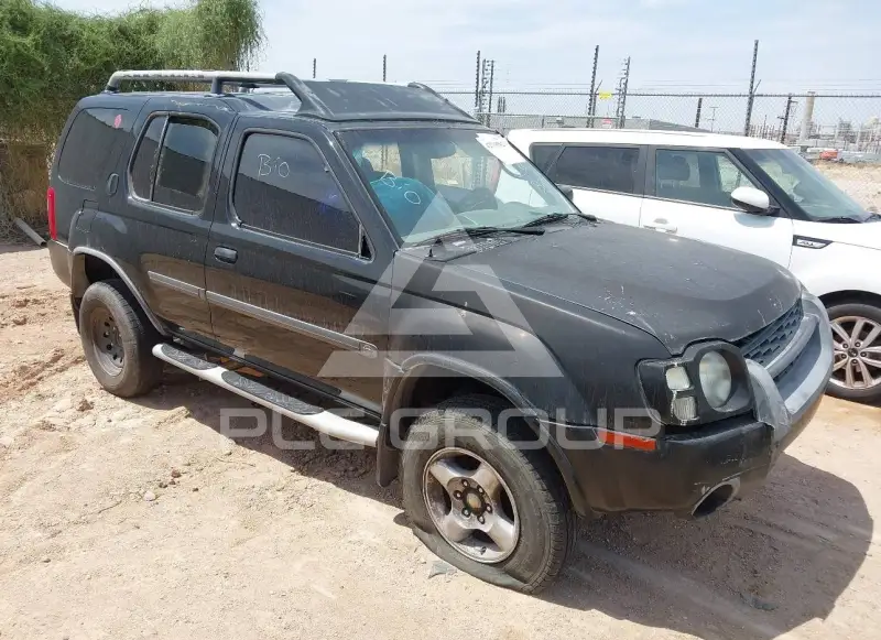 2003 Nissan XTERRA photo