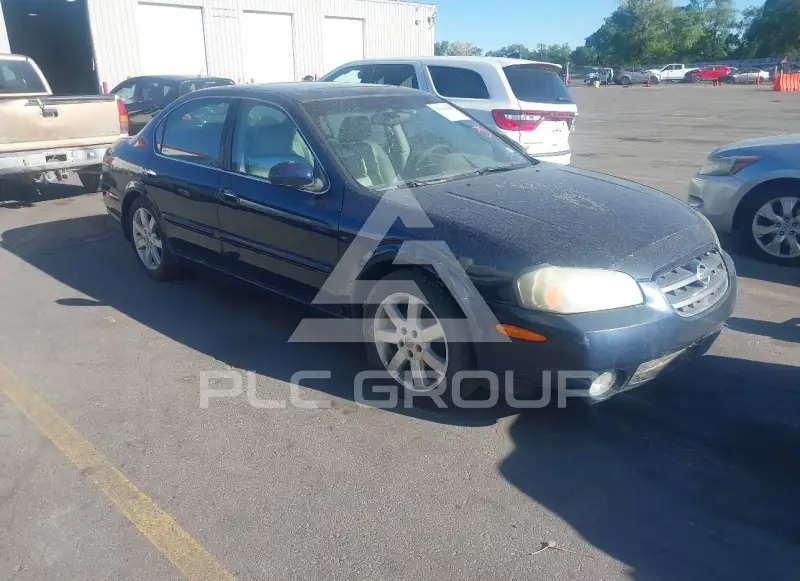 2003 Nissan MAXIMA photo