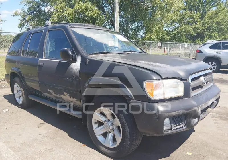 2003 Nissan PATHFINDER photo