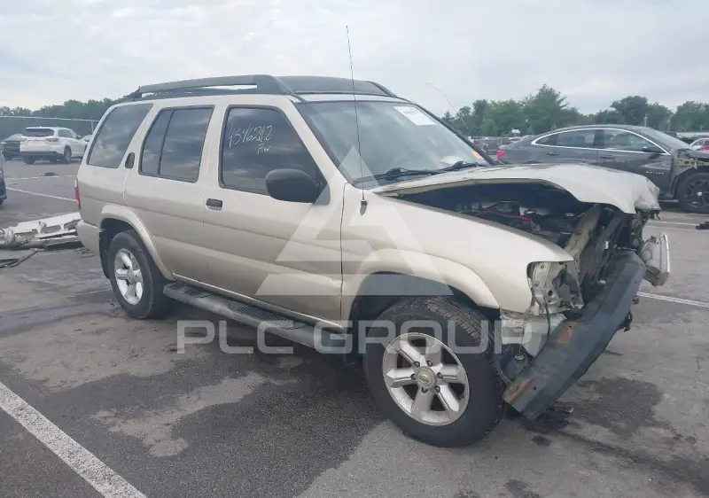 2003 Nissan PATHFINDER photo