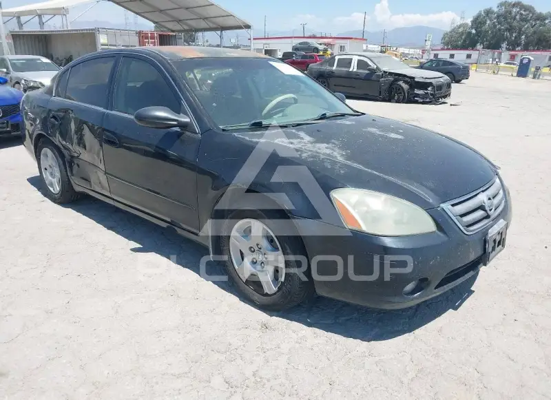 2003 Nissan ALTIMA photo