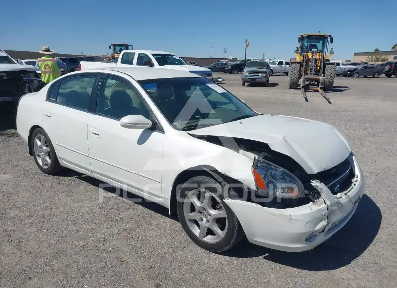 2003 Nissan ALTIMA photo