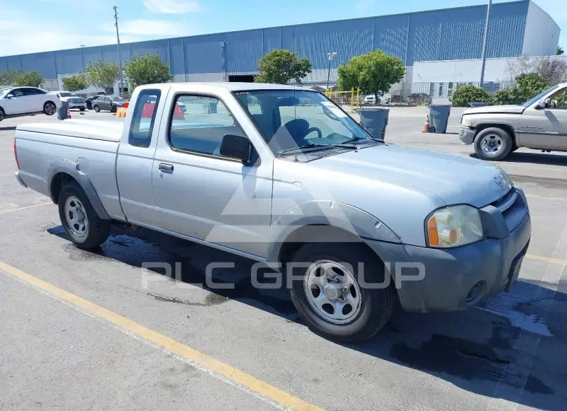 2003 Nissan FRONTIER фото