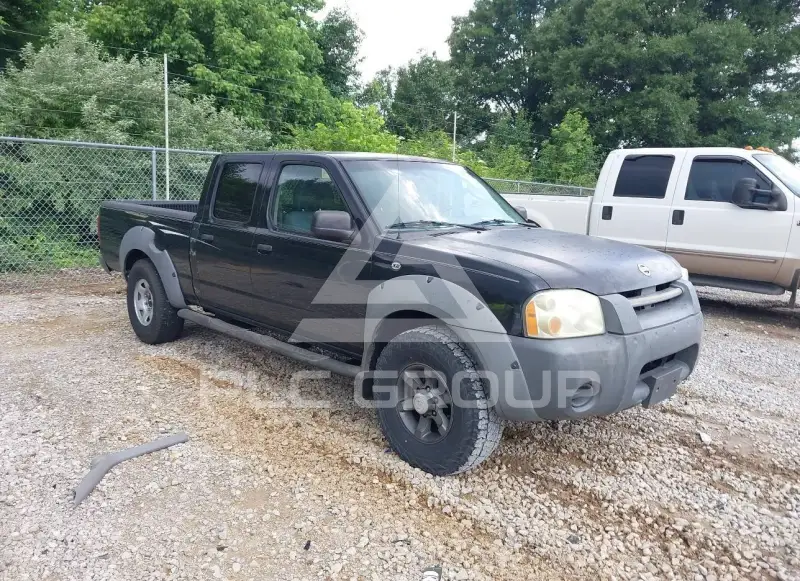 2003 Nissan FRONTIER photo