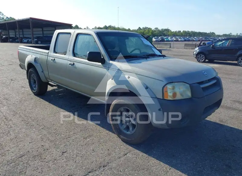 2003 Nissan FRONTIER фото