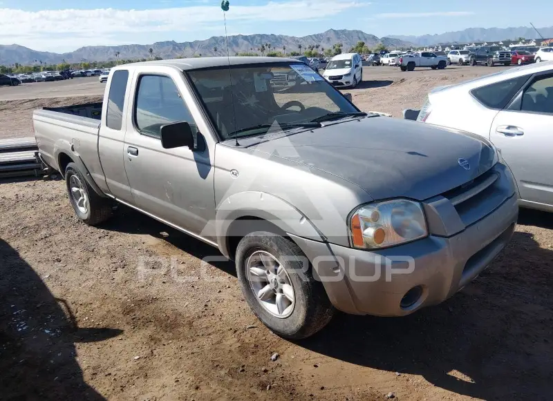 2003 Nissan FRONTIER фото