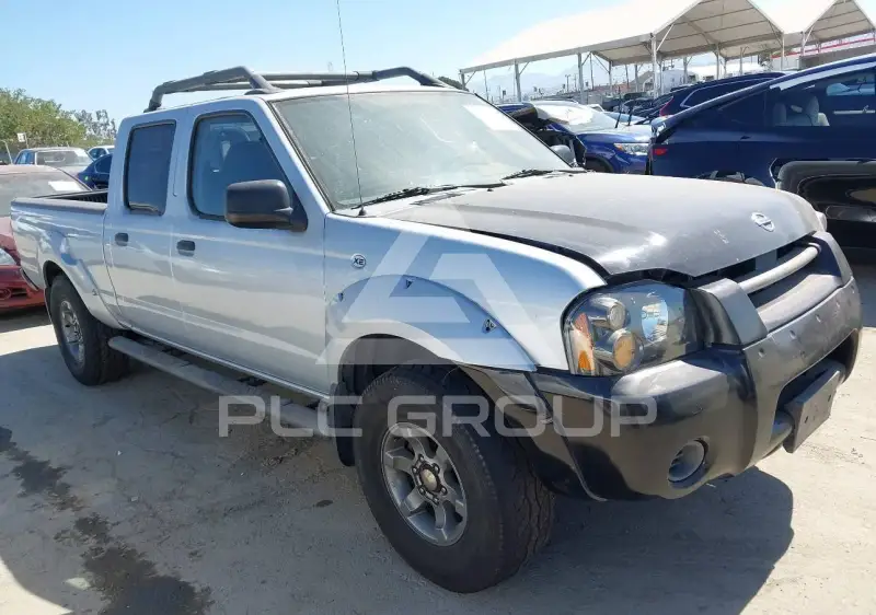 2003 Nissan FRONTIER фото