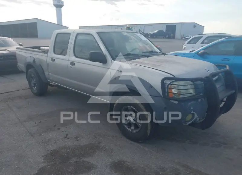 2003 Nissan FRONTIER фото