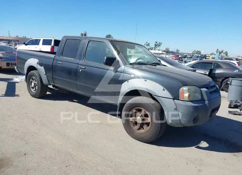 2003 Nissan FRONTIER фото
