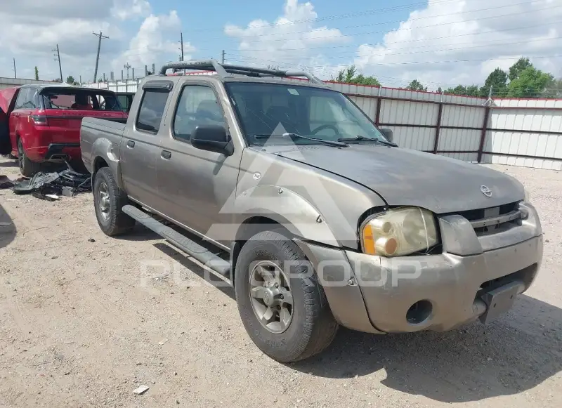 2003 Nissan FRONTIER photo