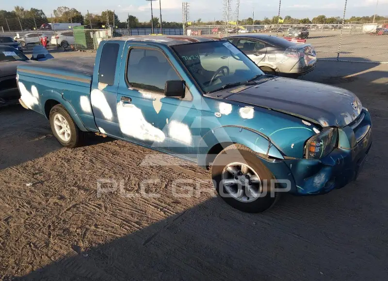 2003 Nissan FRONTIER photo